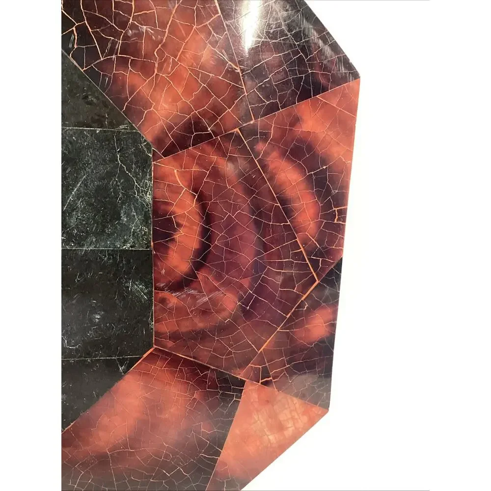 Unbranded octagonal shaped